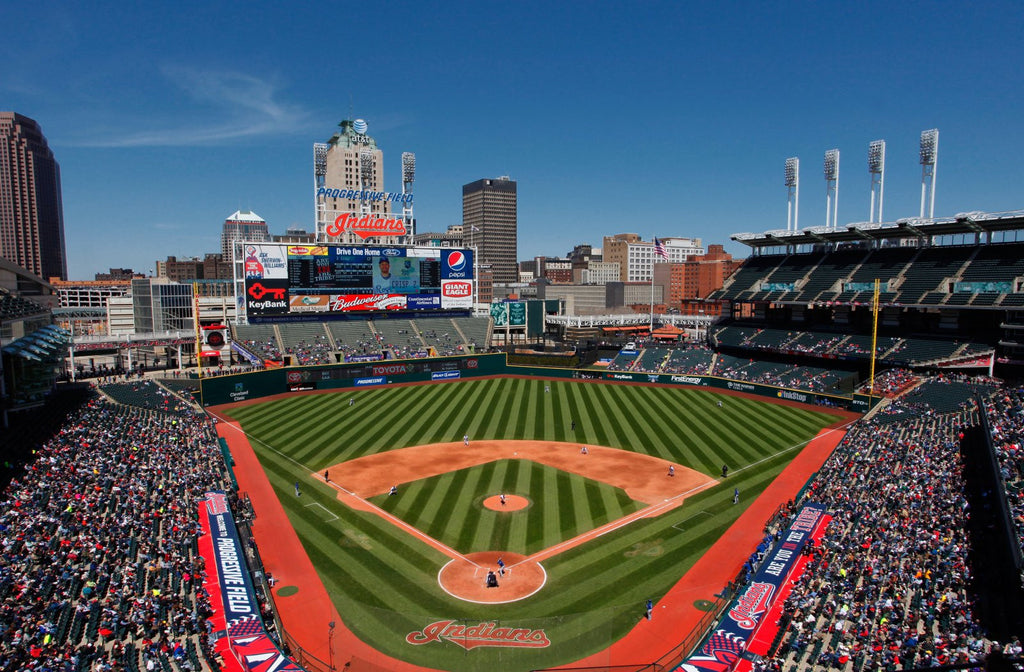 Gameday Guide - Cleveland Indians – Knot Clothing & Belt Co