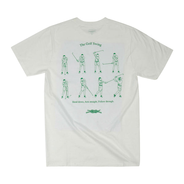 The Golf Swing Pocket T-Shirt