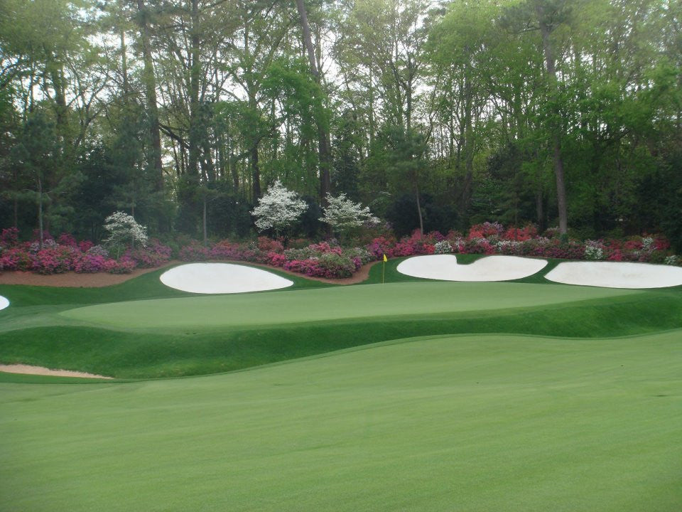 Ahhh… The Masters image