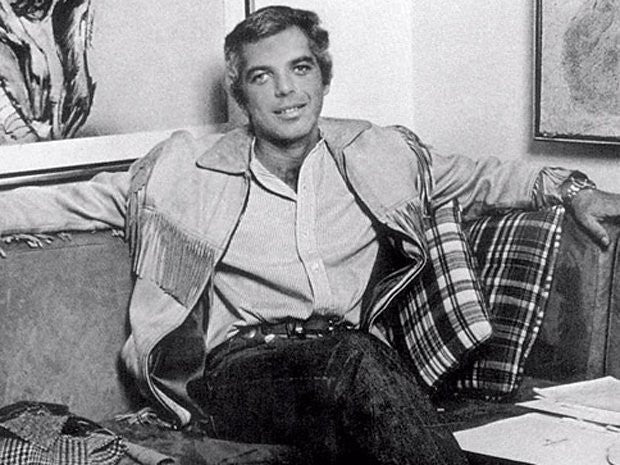 Charlie Rose Interview With Ralph Lauren image