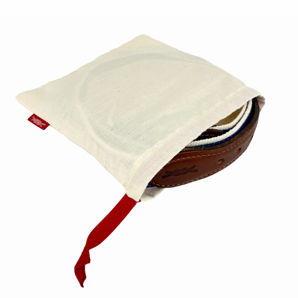 Four Majors Ribbon Golf Belt
