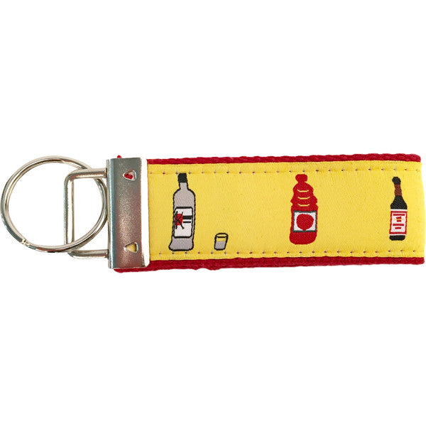 American Made Bloody Mary Key Fob