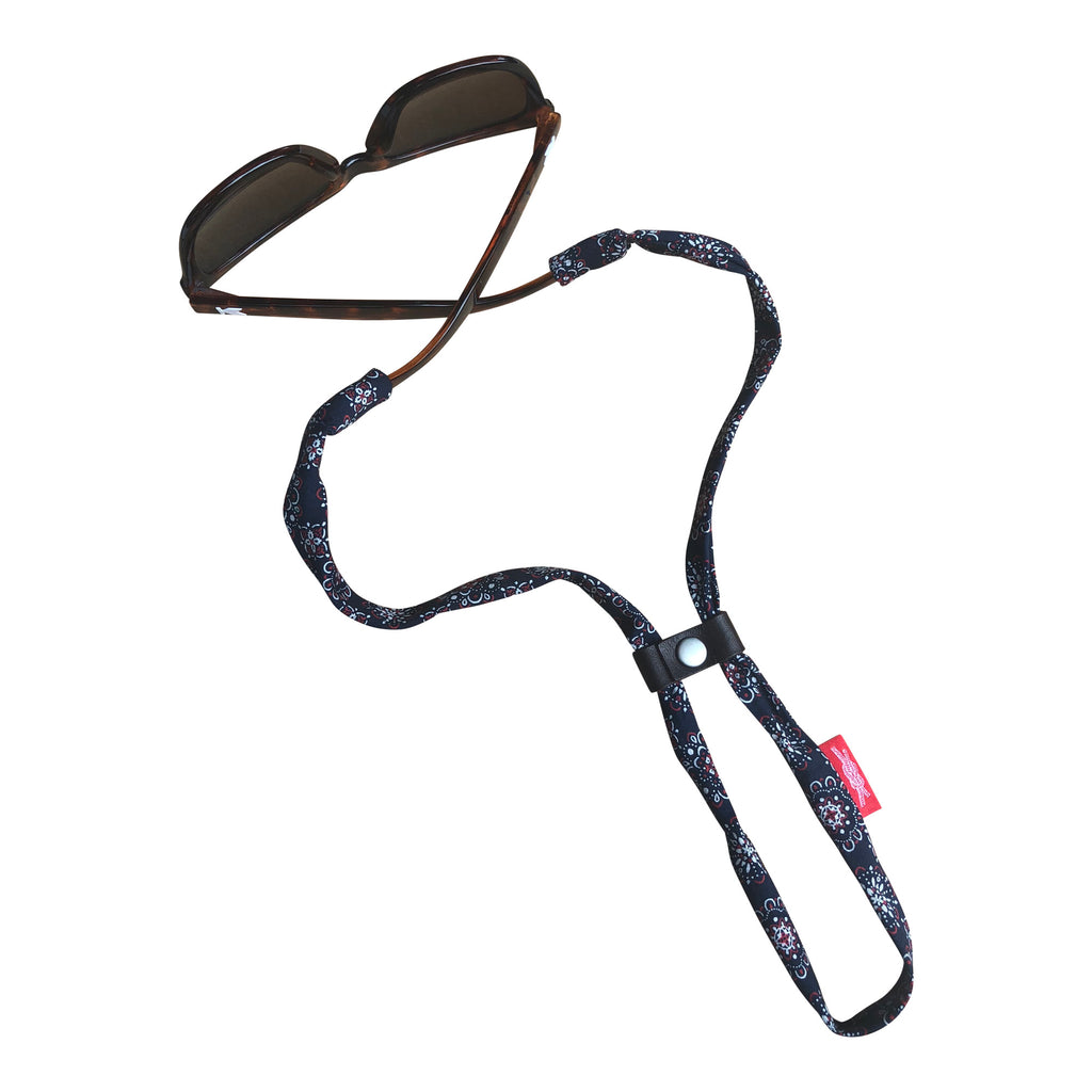 Red, White & Bandana SHADESTRAPS®