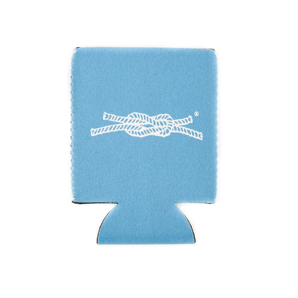 Knot Classic Koozie in Sky Blue Made in USA