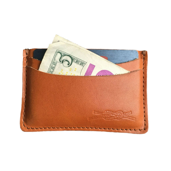 Leather Club Wallet