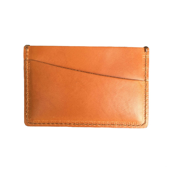 Leather Club Wallet