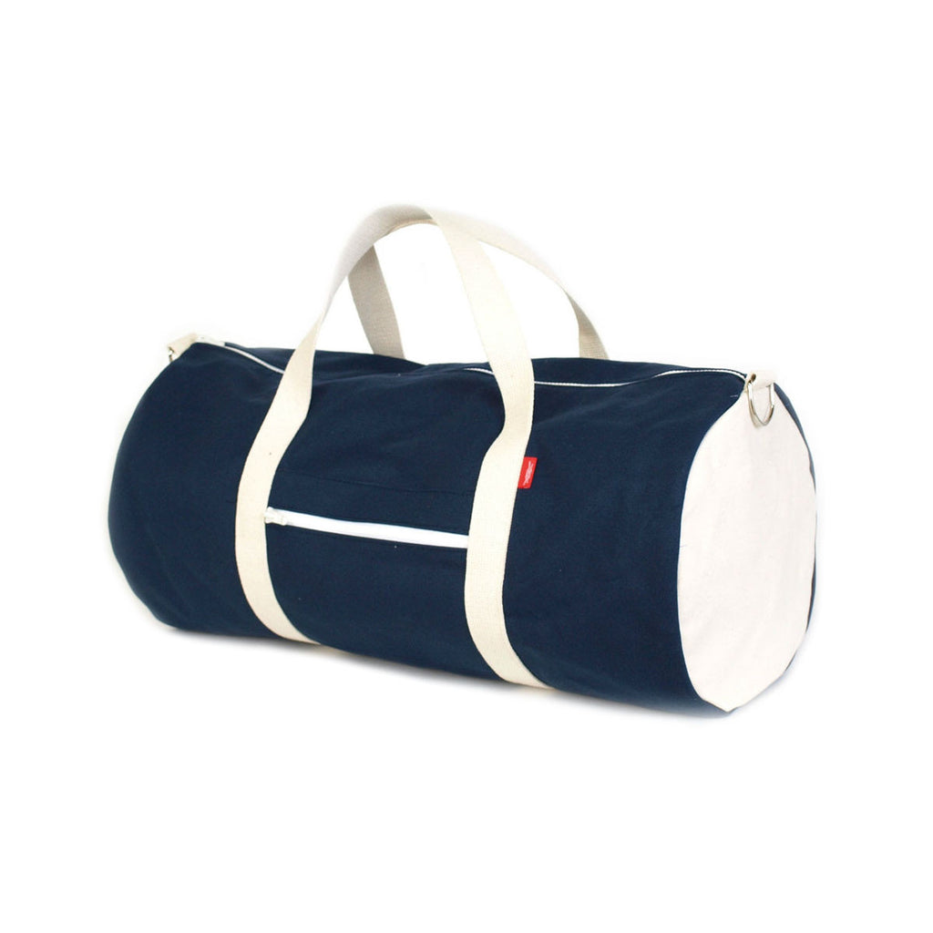Tommy Duffel Bag Navy By Knot Clothing Knot Clothing Belt Co