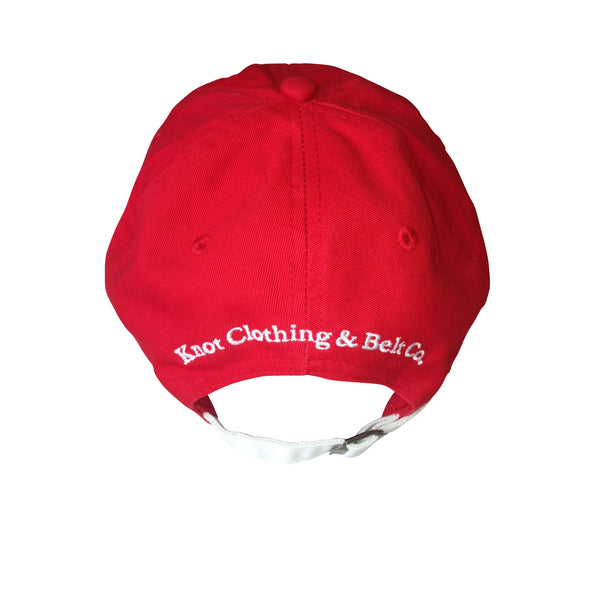 Original Knot Hat Preppy Back