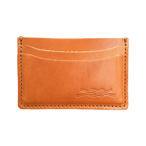 Leather Club Wallet