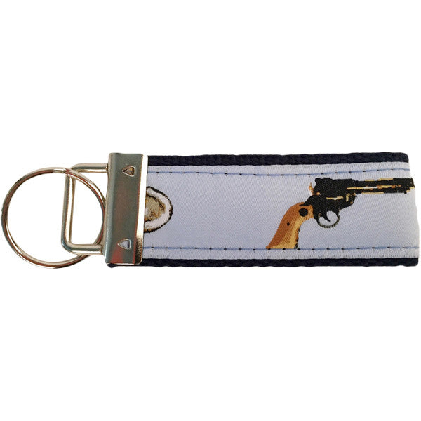 Oyster Shooter Key Fob, Made in USA