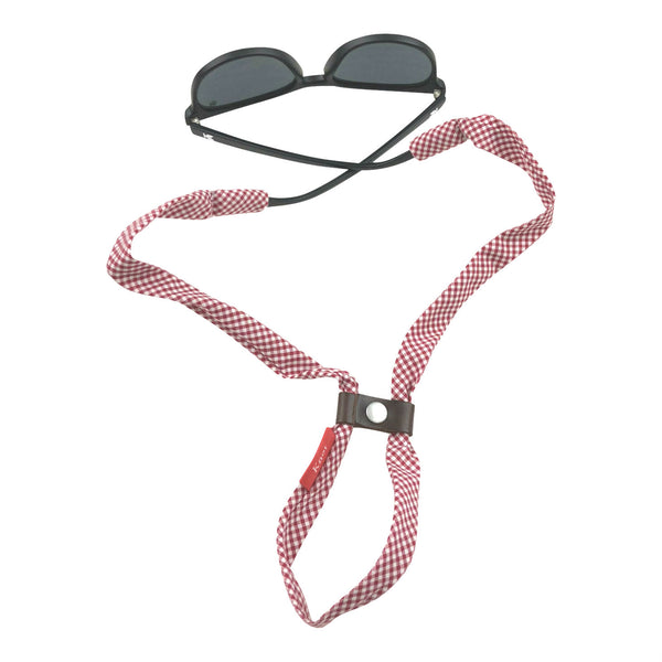 Red Gingham SHADESTRAPS®